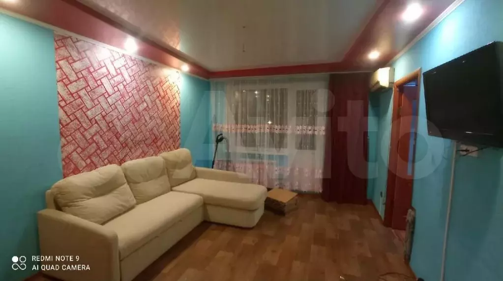 2-к. квартира, 50 м, 3/5 эт. - Фото 0