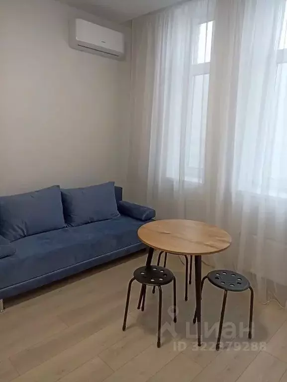 1-к кв. Тюменская область, Тюмень ул. Тимофея Чаркова, 91 (32.0 м) - Фото 2