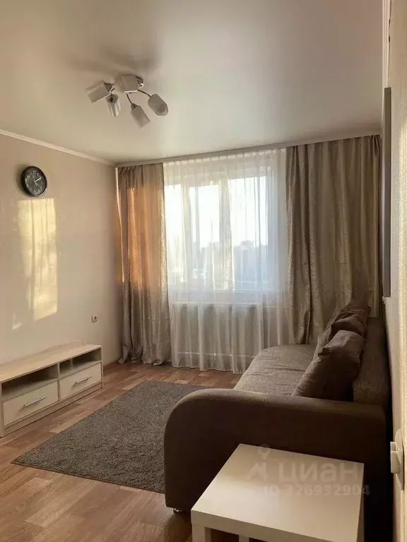 1-к кв. Алтайский край, Барнаул ул. Островского, 50 (28.0 м) - Фото 2