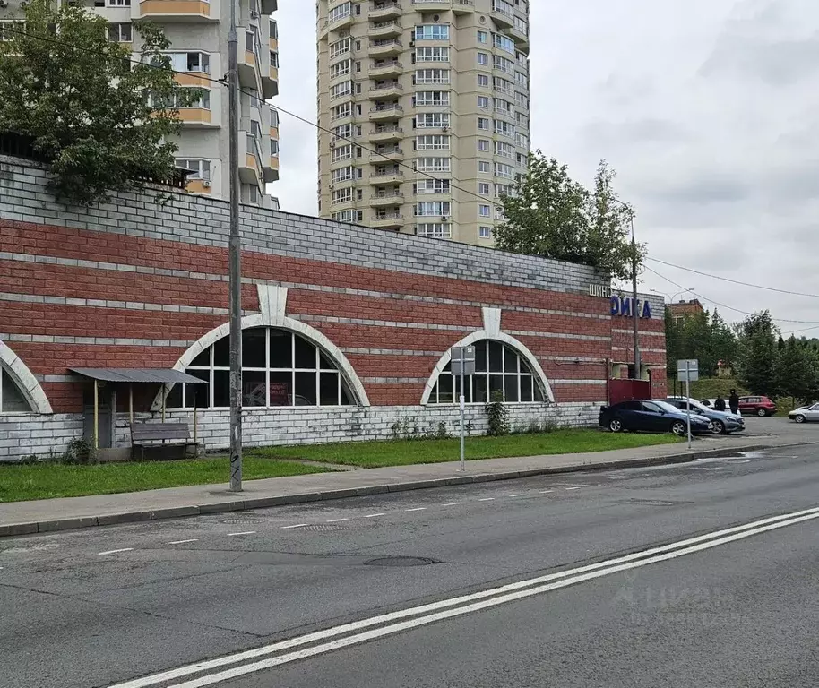 Гараж в Москва Краснобогатырская ул., 9 (20 м) - Фото 2