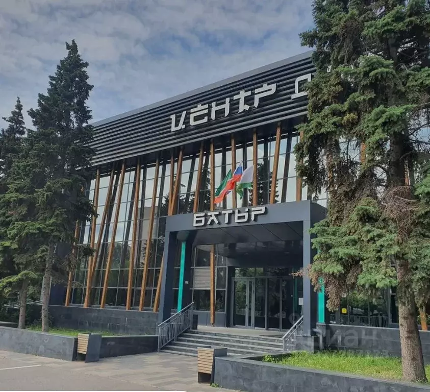 Помещение свободного назначения в Татарстан, Казань просп. Ибрагимова, ... - Фото 1