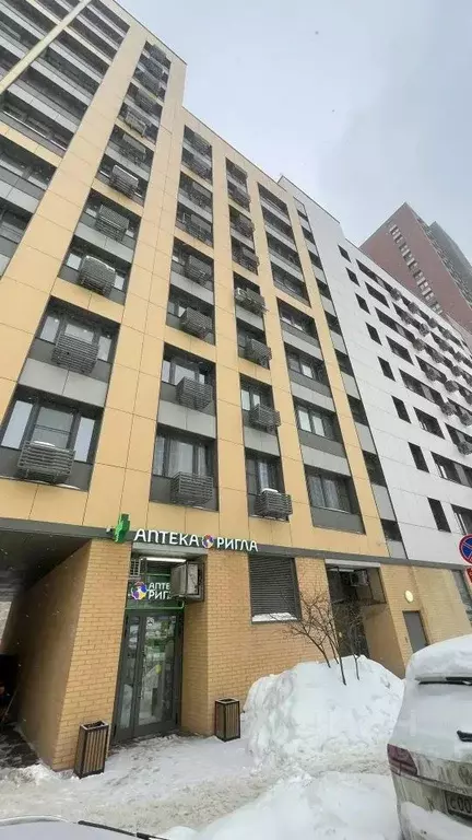 Помещение свободного назначения в Москва Тагильская ул., 4В (74 м) - Фото 1