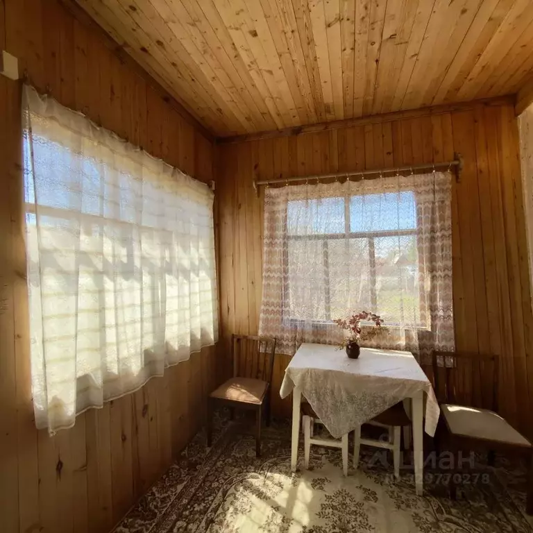 Дом в Иркутская область, Иркутск  (40 м) - Фото 1