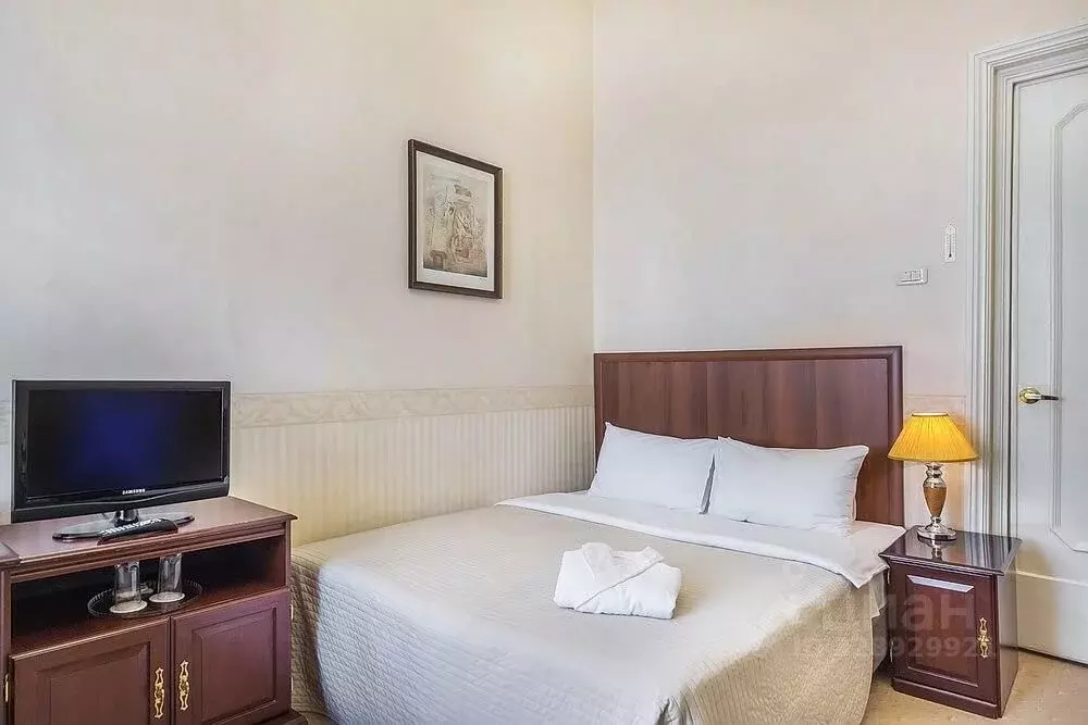 Комната Москва ул. Петровские Линии, 2 (22.0 м) - Фото 2