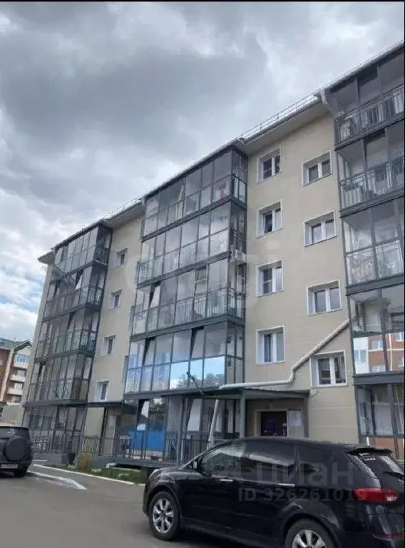 1-к кв. Бурятия, Улан-Удэ 142-й мкр, 5А (57.2 м) - Фото 0