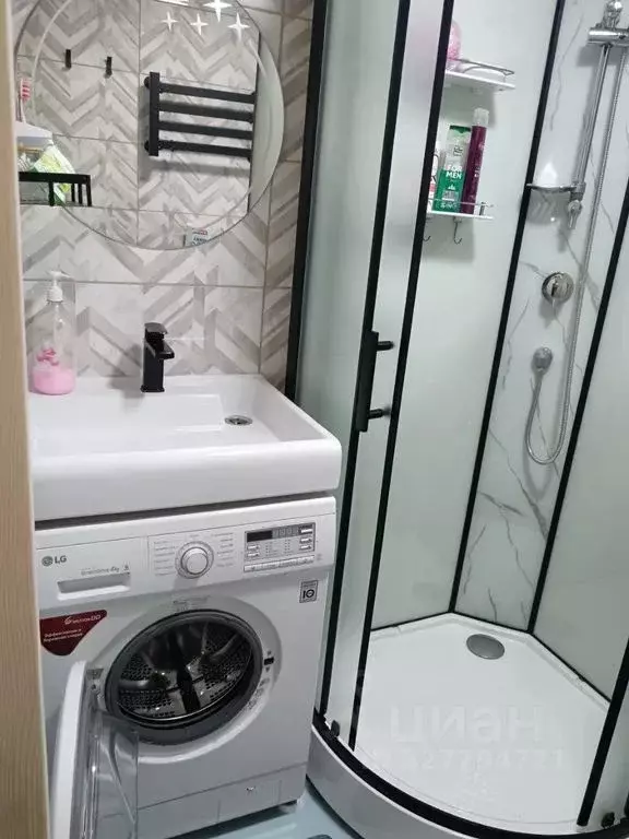 1-к кв. Карелия, Беломорск ул. Мерецкова, 17А (35.0 м) - Фото 2