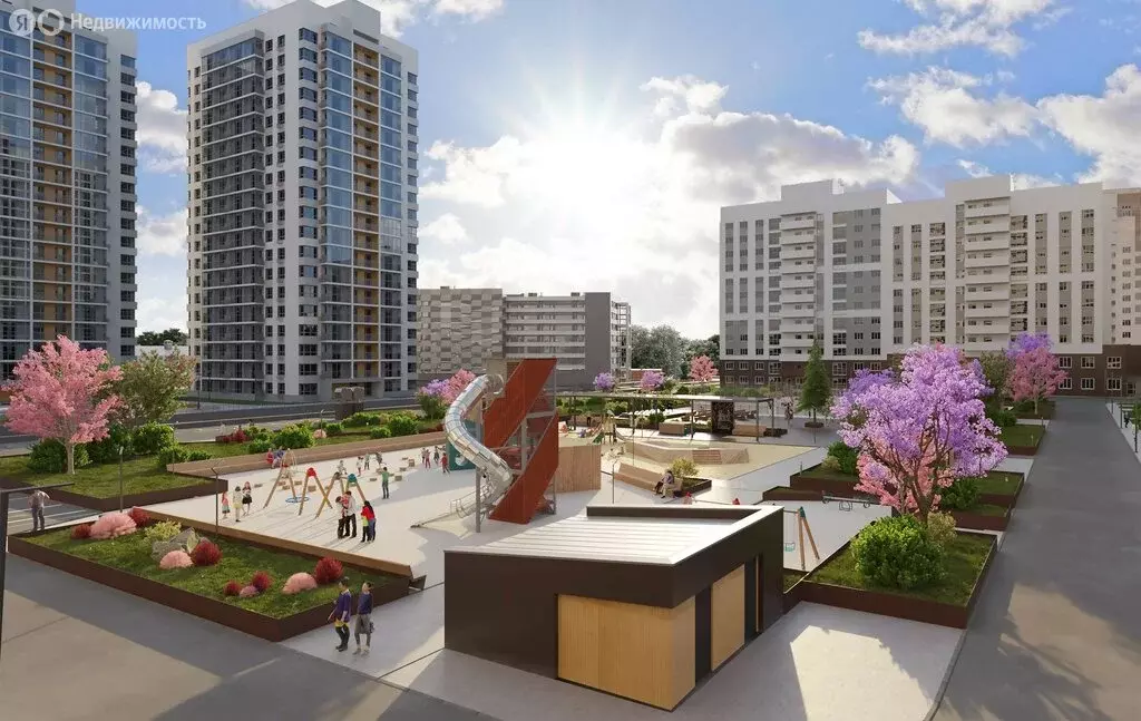 Помещение свободного назначения (1309.9 м) - Фото 1