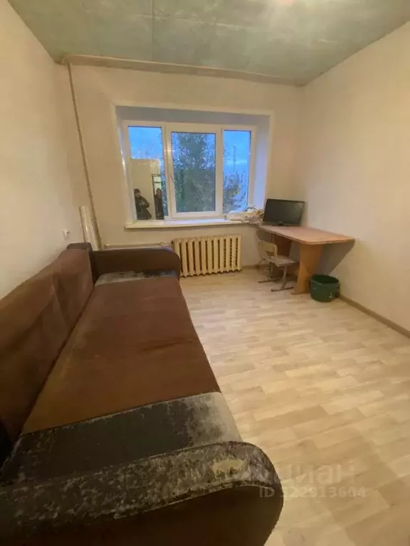 Комната Псковская область, Псков ул. Белинского, 78А (11.7 м) - Фото 0