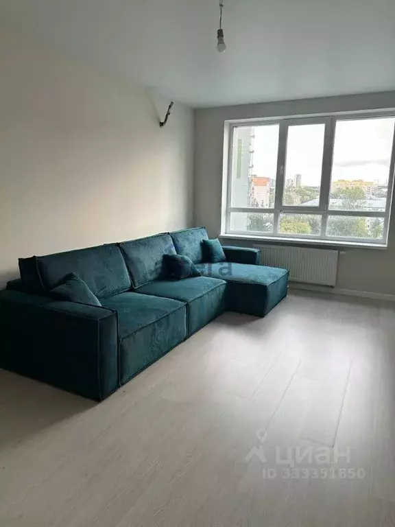 3-к кв. Татарстан, Казань ул. Аметьевская магистраль, 18к3 (94.8 м) - Фото 1