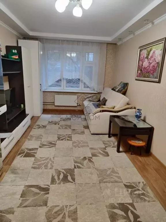 1-к кв. Москва Клинская ул., 3 (34.0 м) - Фото 1