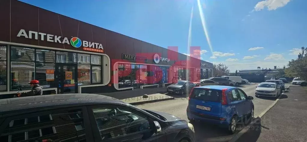 Торговая площадь в Ростовская область, Ростов-на-Дону Кузнечная ул., 8 ... - Фото 1