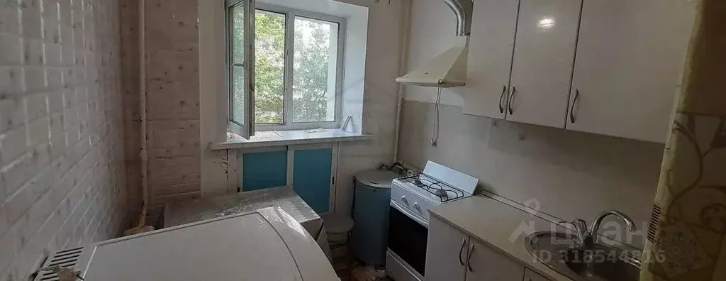 1-к кв. Калужская область, Калуга ул. Рылеева, 3 (25.0 м) - Фото 0