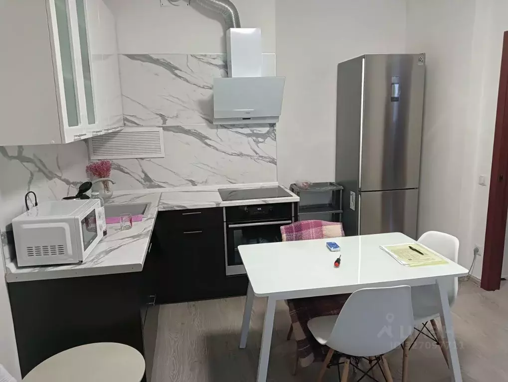 2-к кв. Московская область, Балашиха ш. Косинское, 7 (32.3 м) - Фото 2