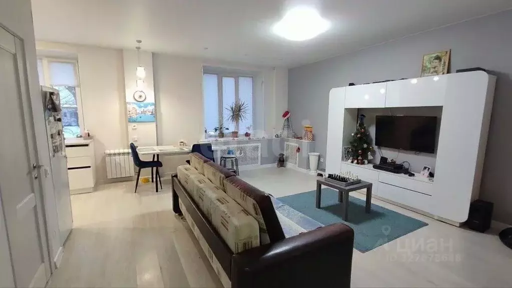 3-к кв. Томская область, Северск ул. Калинина, 71 (75.5 м) - Фото 2