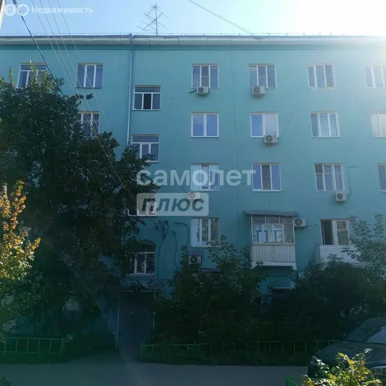 2-комнатная квартира: Дзержинск, проспект Циолковского, 8 (54 м) - Фото 0