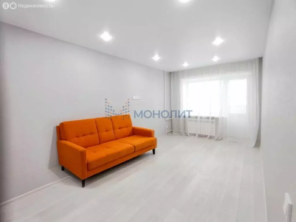 1-комнатная квартира: Чебоксары, проспект Ленина, 18А (29 м) - Фото 1