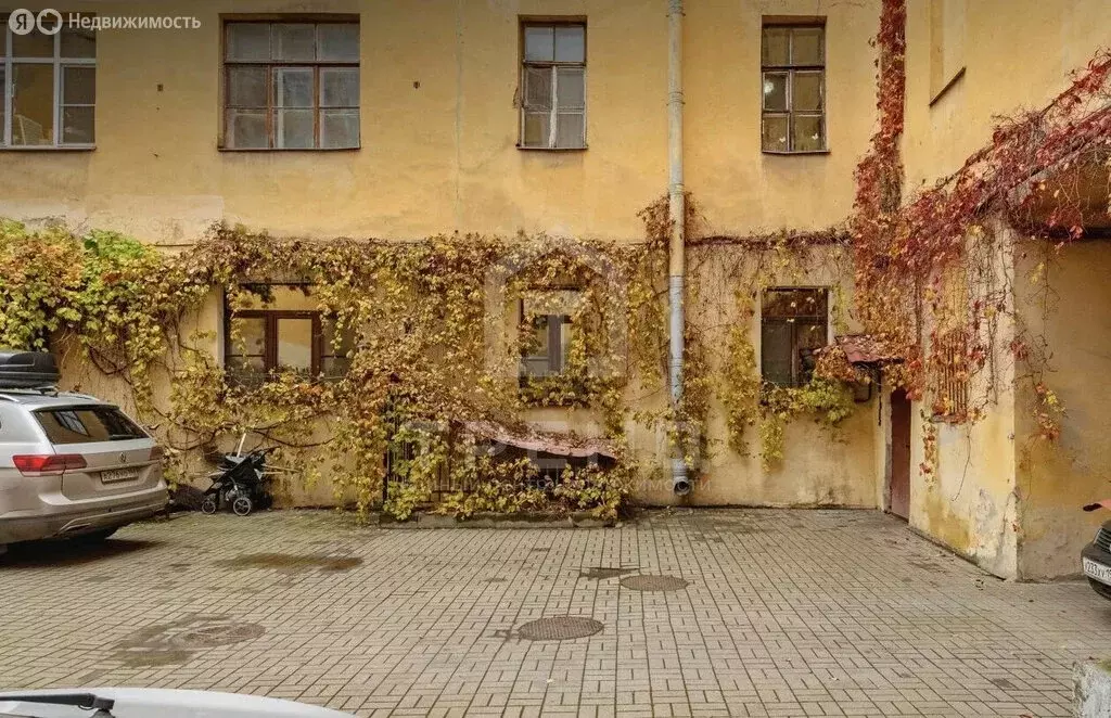 2-комнатная квартира: Санкт-Петербург, 13-я Красноармейская улица, 6 ... - Фото 1