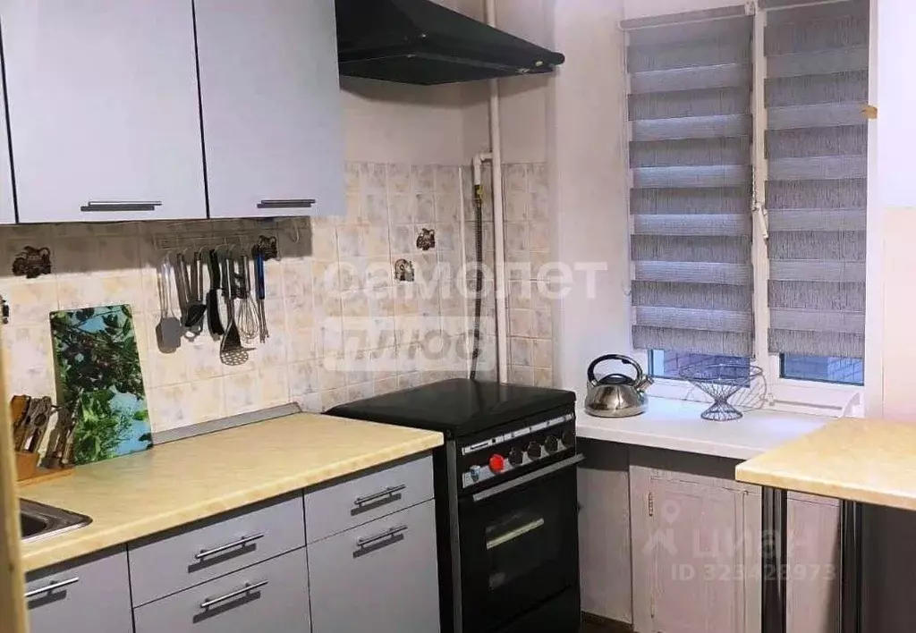 1-к кв. Воронежская область, Воронеж Политехнический пер., 1 (33.3 м) - Фото 1