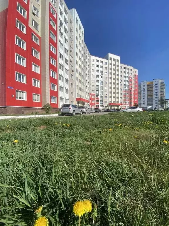 1-к кв. Башкортостан, Нефтекамск ул. Городская, 4 (36.0 м) - Фото 1
