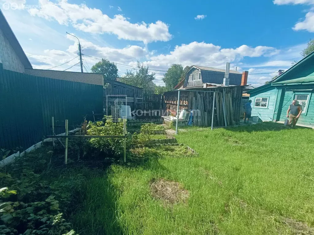 Дом в Ковров, улица Карла Маркса, 6 (38 м) - Фото 1