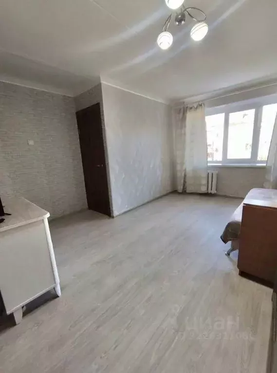 1-к кв. Башкортостан, Уфа ул. Блюхера, 4 (30.8 м) - Фото 0