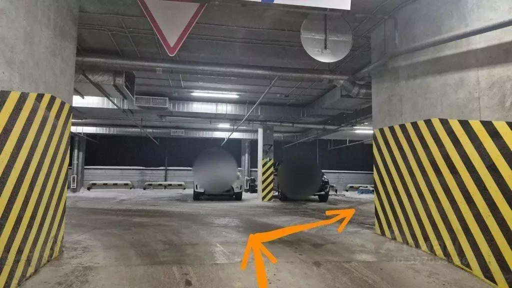 Гараж в Санкт-Петербург пос. Парголово, ул. Шишкина, 305к1 (13 м) - Фото 2