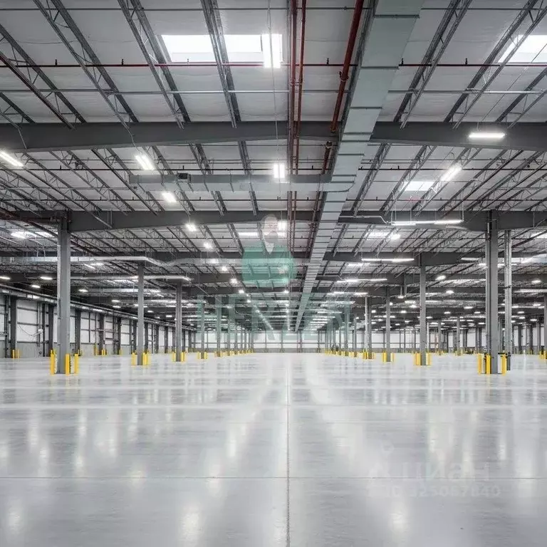 Склад в Московская область, Домодедово городской округ, с. ... - Фото 1