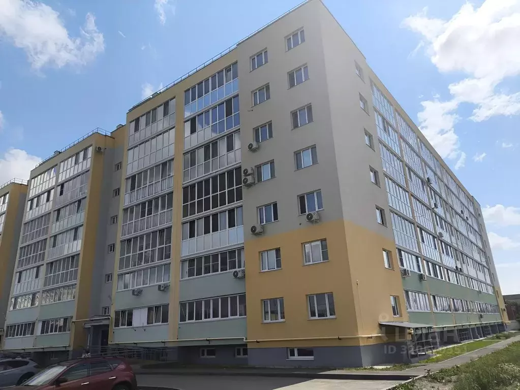 Помещение свободного назначения в Ульяновская область, Ульяновск ул. ... - Фото 1