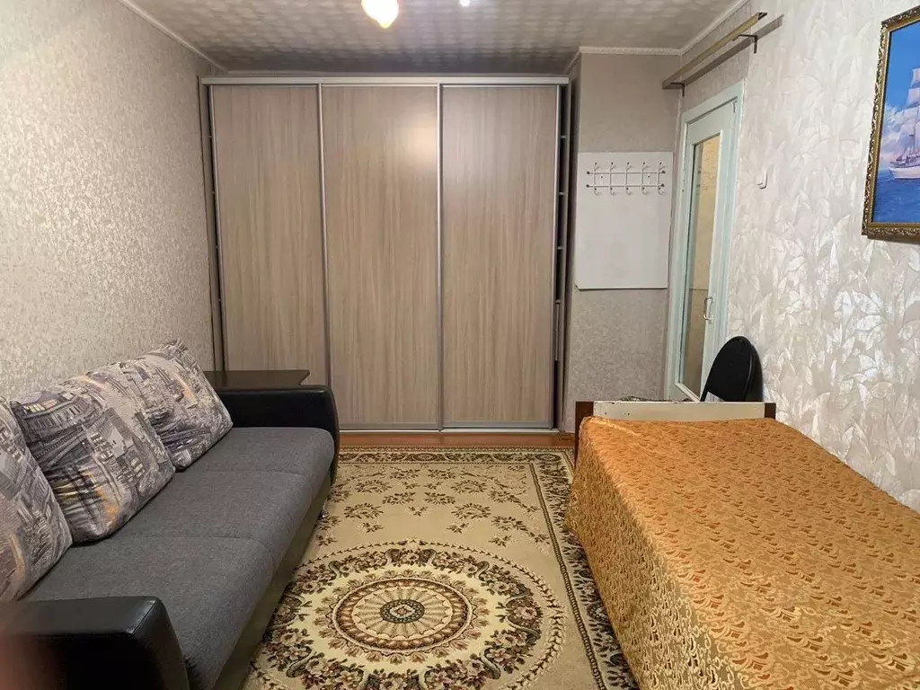 1-к кв. Татарстан, Зеленодольск ул. Мичурина, 28 (32.0 м) - Фото 1