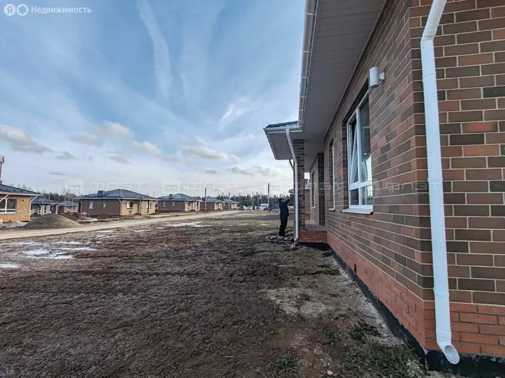 Дом в Верхний Услон, улица Мира (96 м) - Фото 2