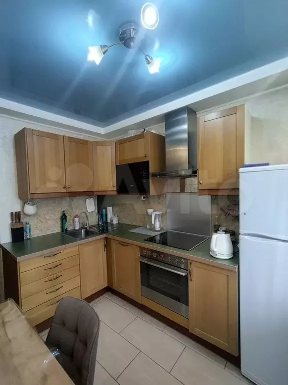 2-к. квартира, 48 м, 4/9 эт. - Фото 0