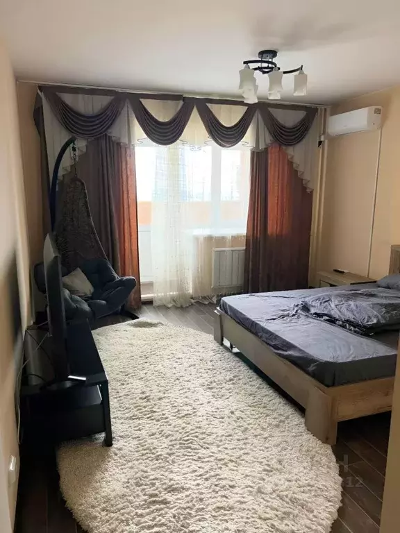 1-к кв. Красноярский край, Красноярск Николаевка мкр, ул. 2-я ... - Фото 0