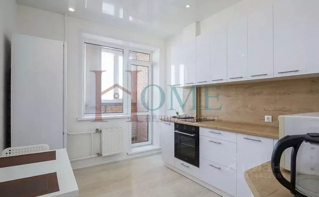 2-к кв. Новосибирская область, Новосибирск ул. Михаила Кулагина, 35 ... - Фото 1