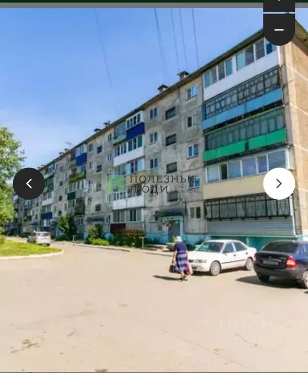 Комната Курганская область, Курган Чернореченская ул., 105 (12.9 м) - Фото 1