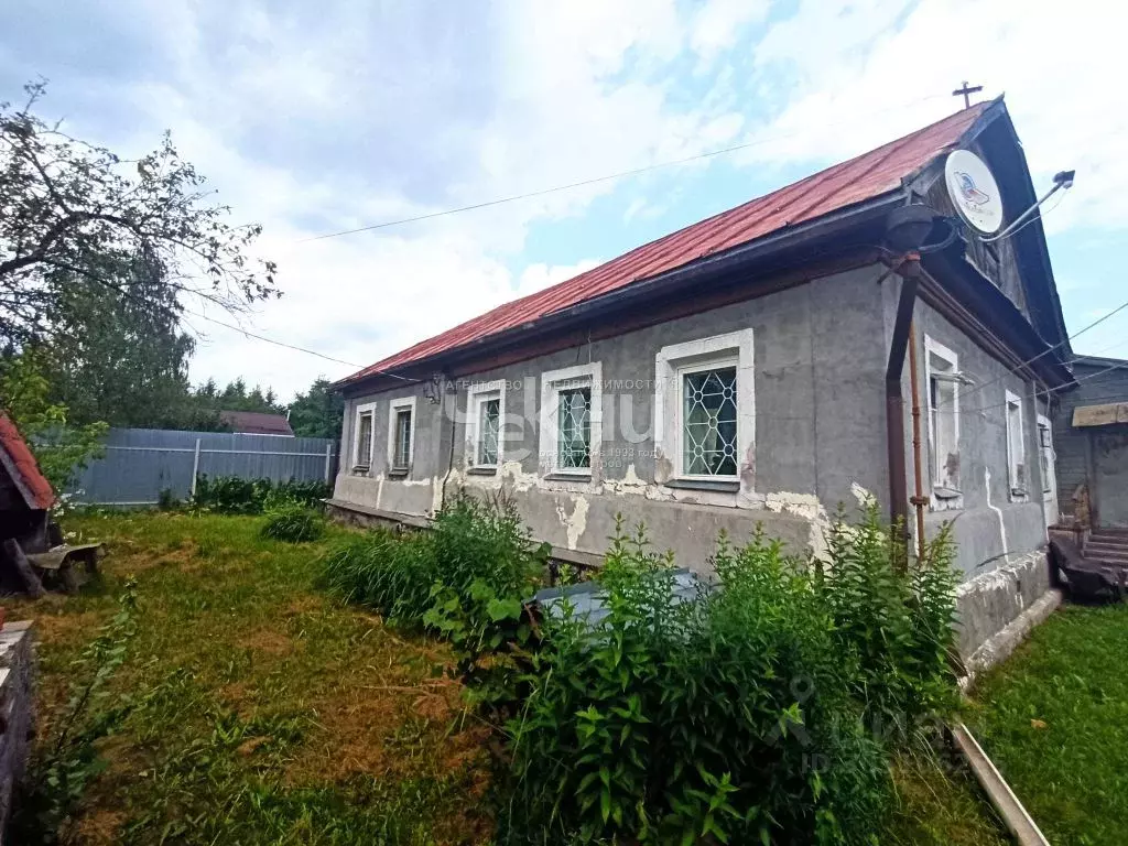 Дом в Нижегородская область, Нижний Новгород пос. Новое Доскино, 20-я ... - Фото 1