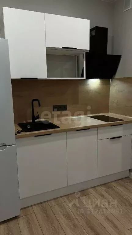 1-к кв. Краснодарский край, Краснодар ул. Ивана Беличенко, 92к1 (35.0 ... - Фото 0