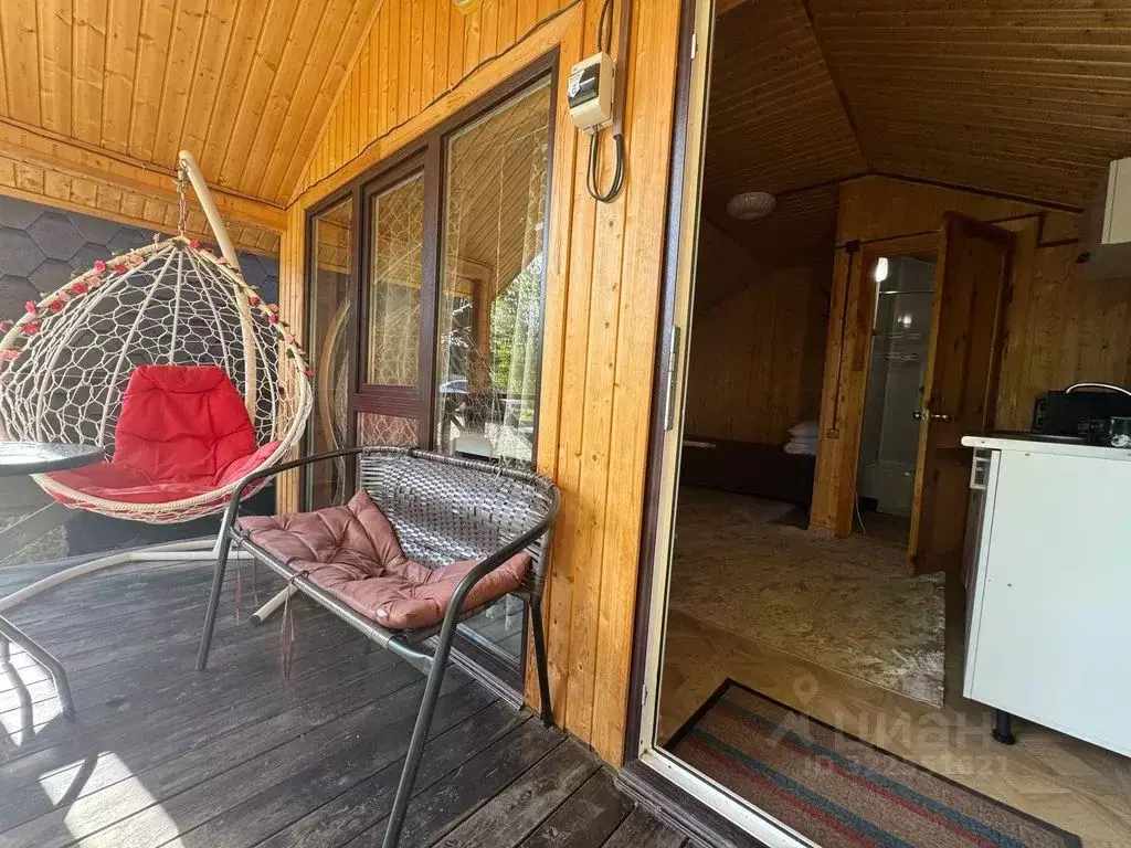 Дом в Карачаево-Черкесия, Зеленчукский район, с. Архыз ул. Водопадная, ... - Фото 2