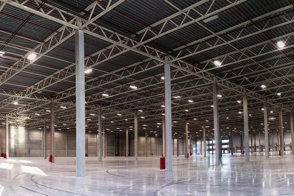 Склад в Санкт-Петербург пос. Шушары, Московское ш., 143 (10000 м) - Фото 2