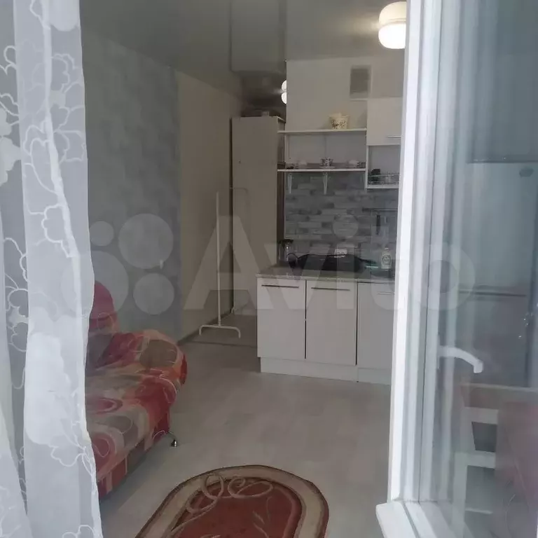 Квартира-студия, 25 м, 12/18 эт. - Фото 1