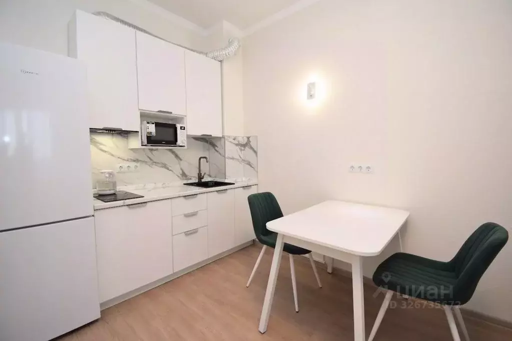 Студия Московская область, Солнечногорск городской округ, Голубое пгт ... - Фото 1