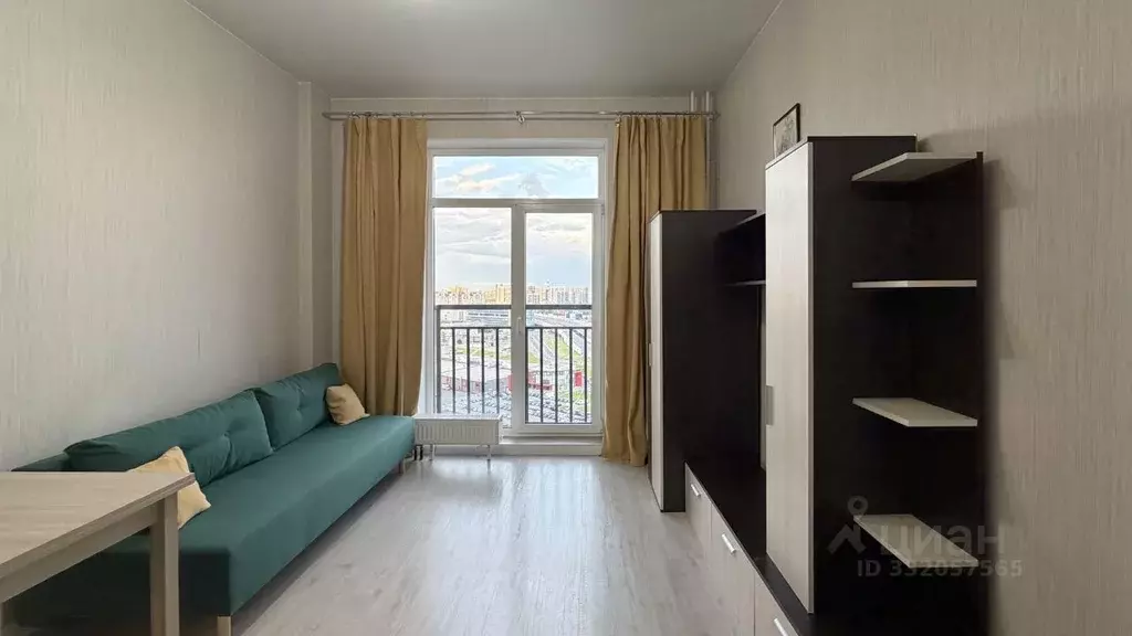 Студия Санкт-Петербург Пулковское ш., 14с6 (25.9 м) - Фото 2