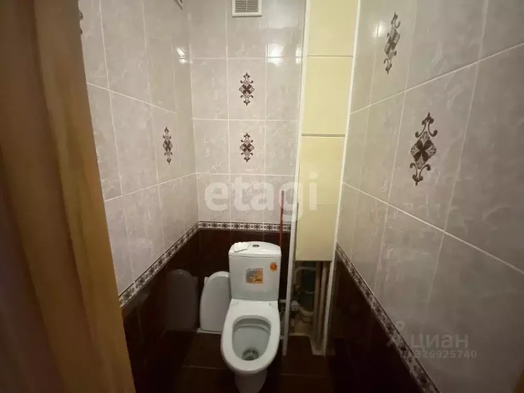 2-к кв. Тюменская область, Тюмень ул. Николая Чаплина, 117 (52.5 м) - Фото 1