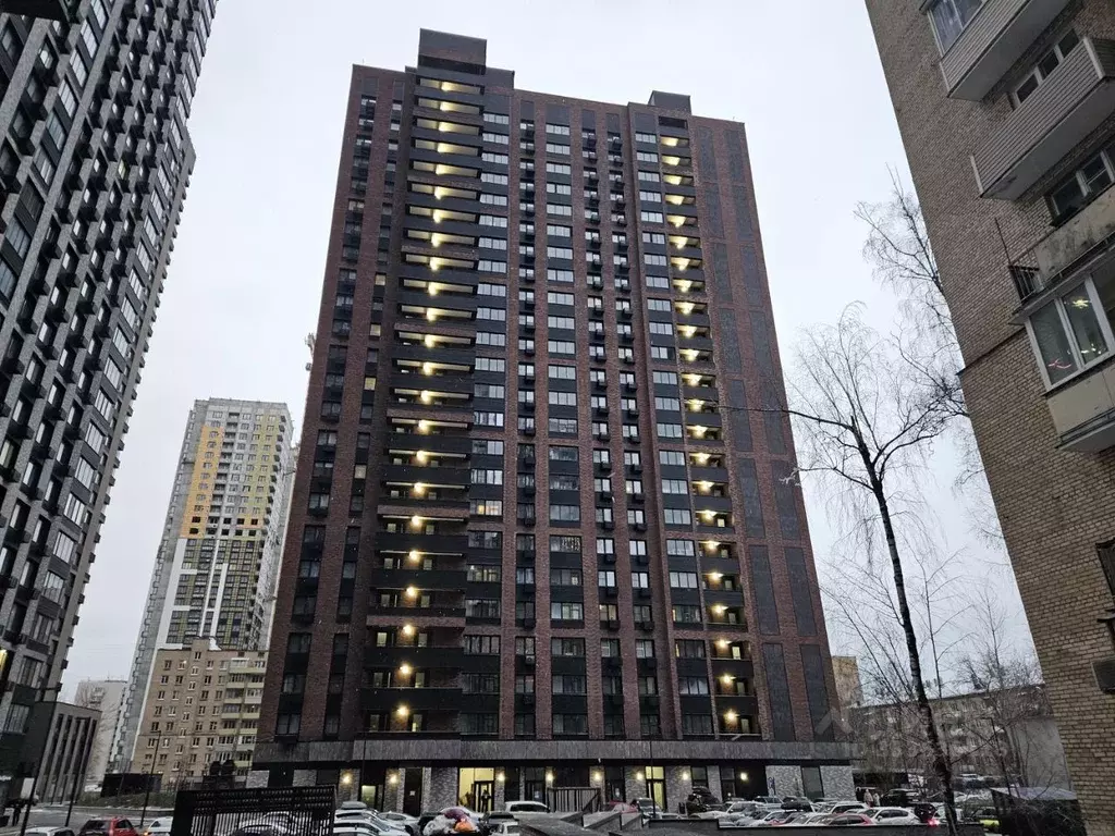 Помещение свободного назначения в Москва Фестивальная ул., 15К2 (3 м) - Фото 1