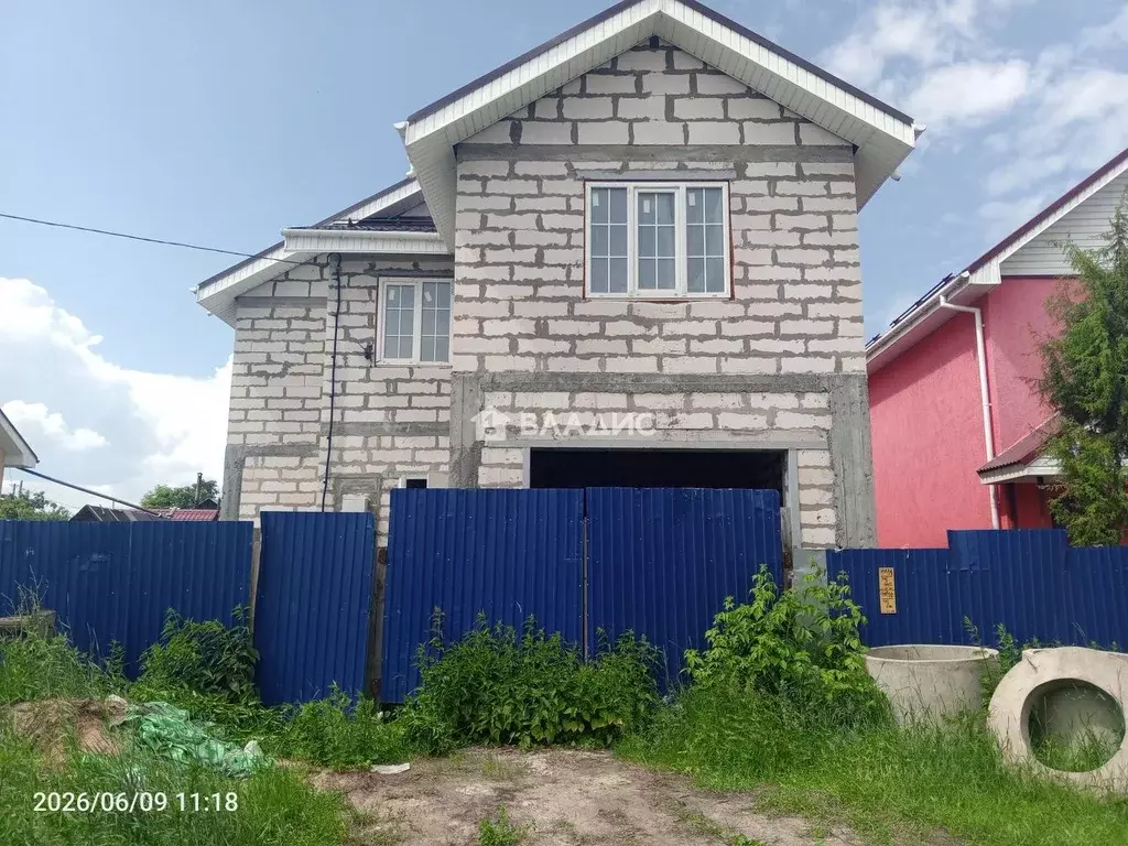 Дом в Нижегородская область, Нижний Новгород Аральская ул., 9 (194 м) - Фото 1
