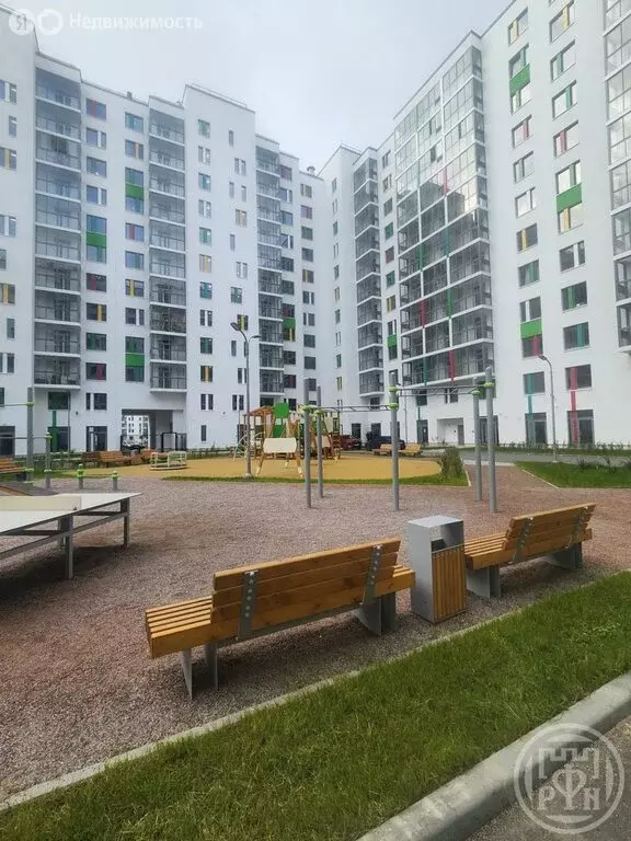 3-комнатная квартира: посёлок Шушары, Чудовская улица, 14к1 (88.8 м) - Фото 2