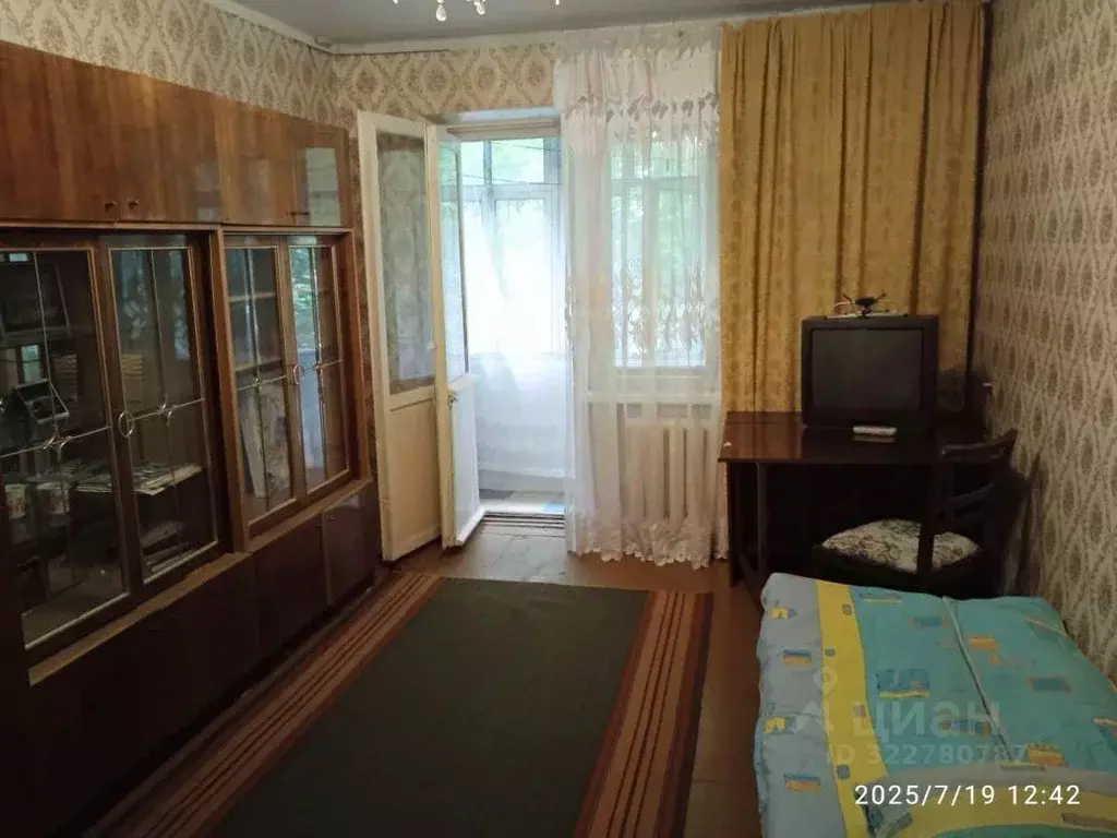 1-к кв. Тульская область, Тула ул. Кауля, 5к3 (30.0 м) - Фото 1