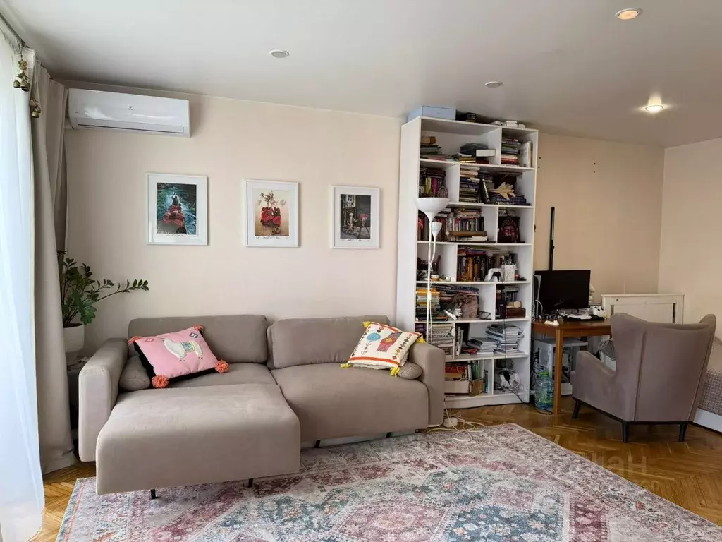 1-к кв. Москва ул. Обручева, 19К2 (31.7 м) - Фото 1