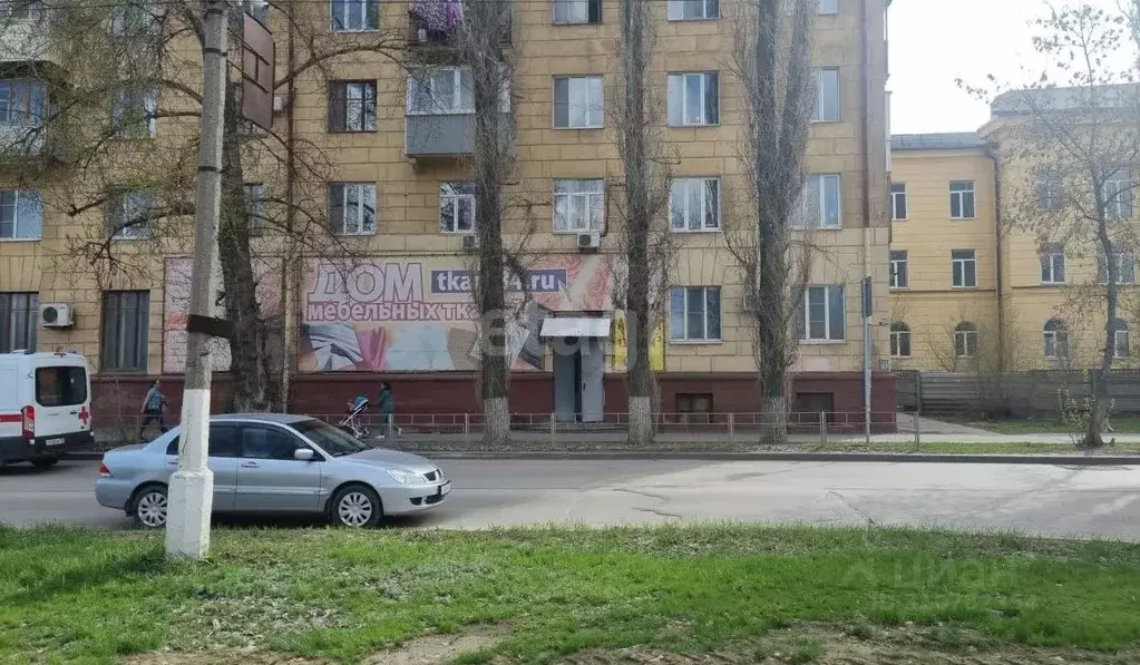 Помещение свободного назначения в Волгоградская область, Волгоград ул. ... - Фото 0