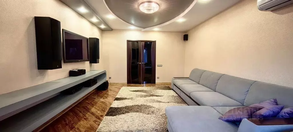 3-к кв. Пермский край, Пермь Советская ул., 94 (102.0 м) - Фото 1