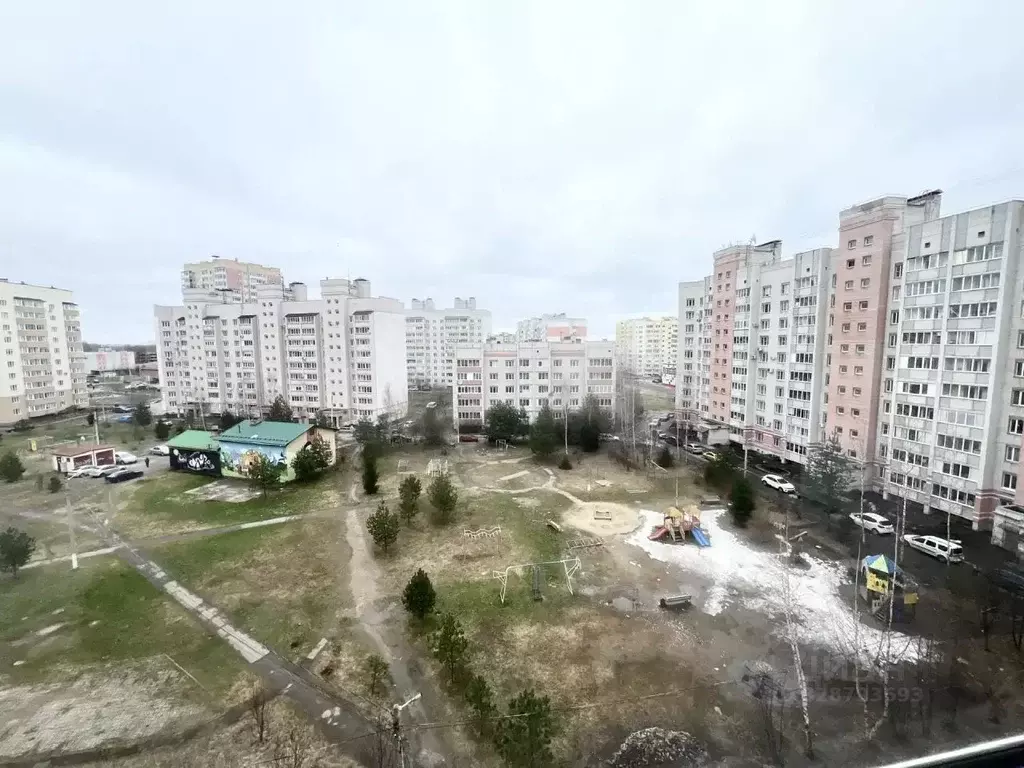 2-к кв. Ярославская область, Ярославль просп. Фрунзе, 33 (65.0 м) - Фото 2